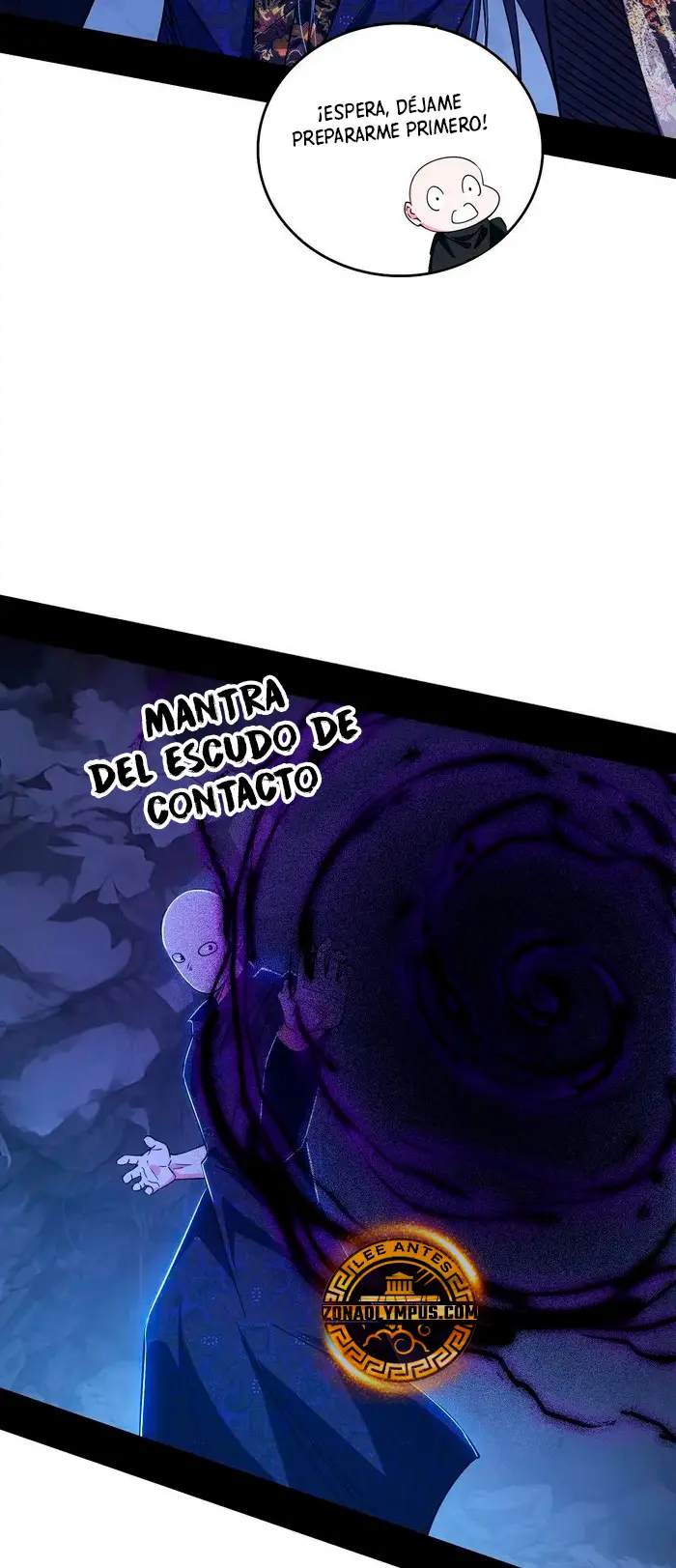 Soy un Dios Maligno - Capítulo 494 - Página 17 - LectorTMOo