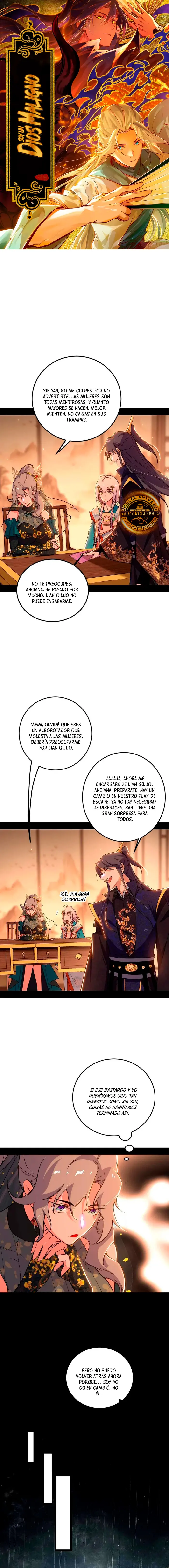 Soy un Dios Maligno - Capítulo 495 - Página 2 - LectorTMOo