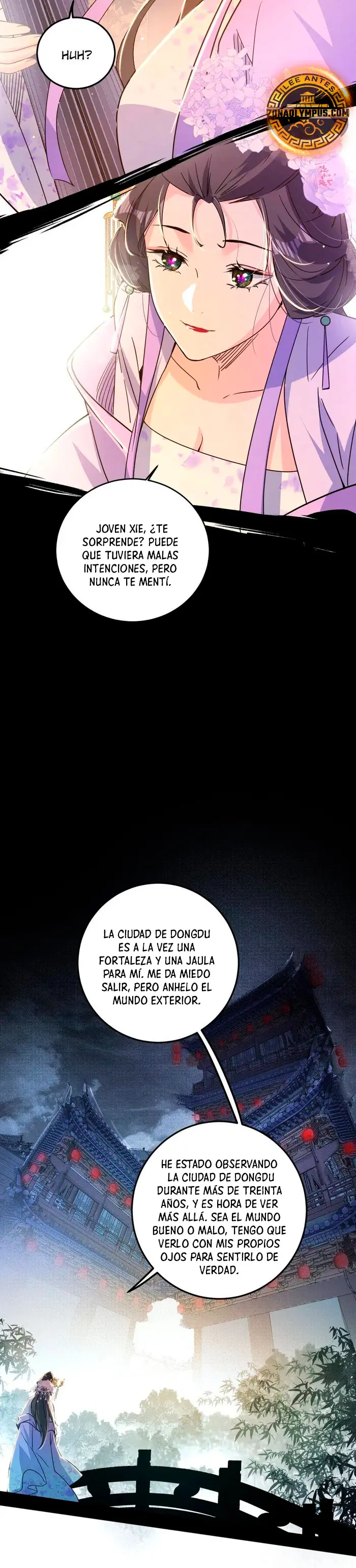 Soy un Dios Maligno - Capítulo 495 - Página 15 - LectorTMOo