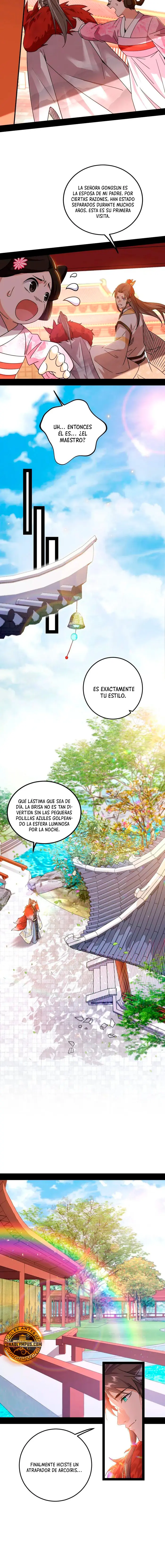 Soy un Dios Maligno - Capítulo 496 - Página 10 - LectorTMOo