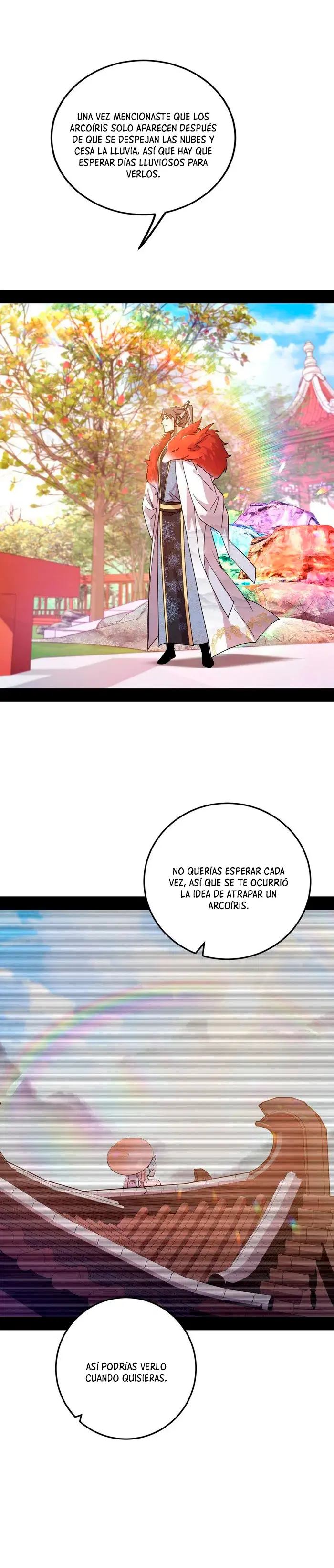 Soy un Dios Maligno - Capítulo 496 - Página 11 - LectorTMOo