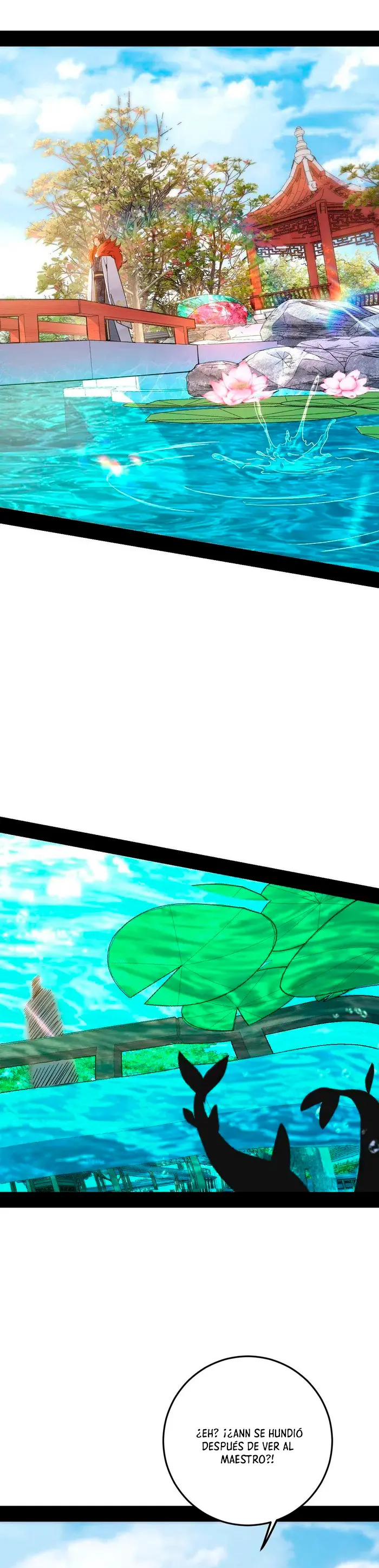 Soy un Dios Maligno - Capítulo 496 - Página 12 - LectorTMOo