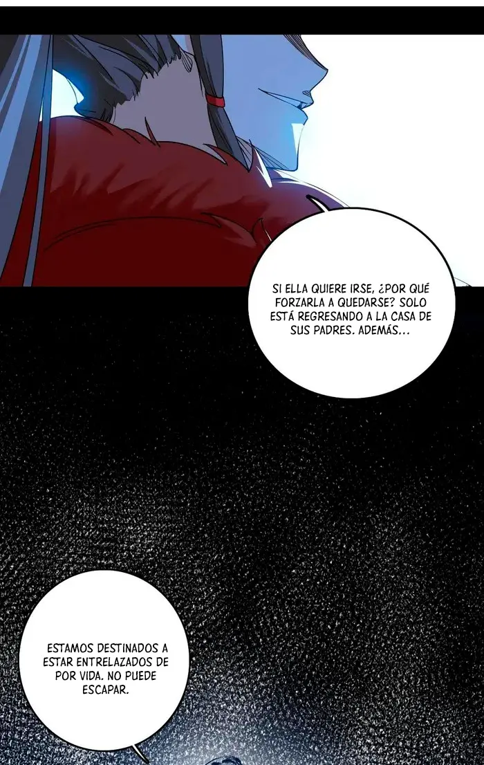 Soy un Dios Maligno - Capítulo 496 - Página 22 - LectorTMOo