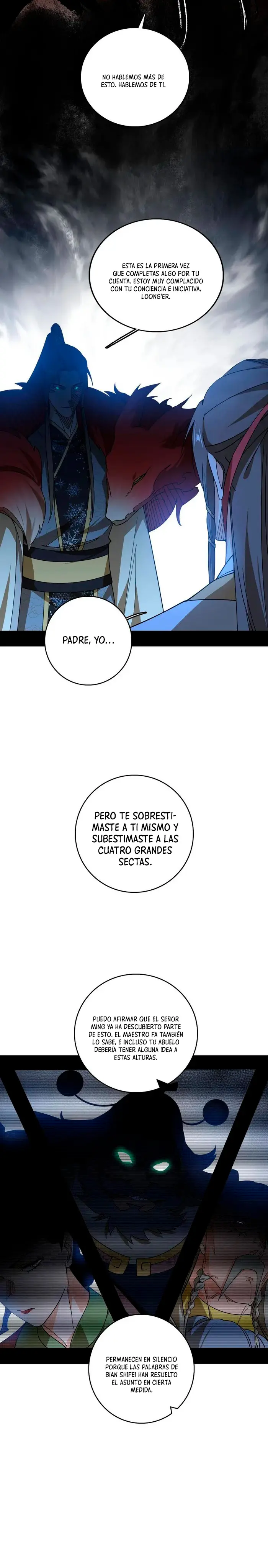 Soy un Dios Maligno - Capítulo 496 - Página 24 - LectorTMOo