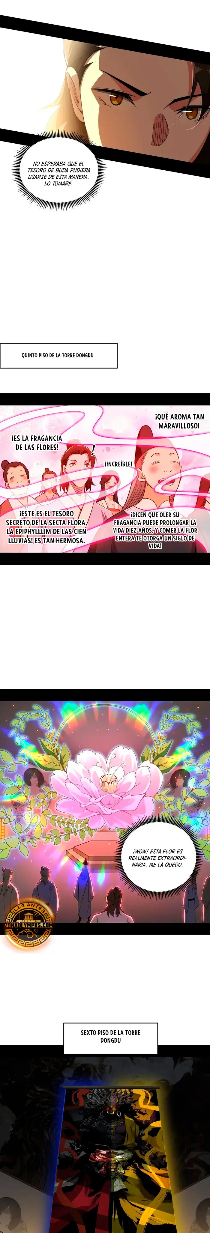 Soy un Dios Maligno - Capítulo 497 - Página 15 - LectorTMOo