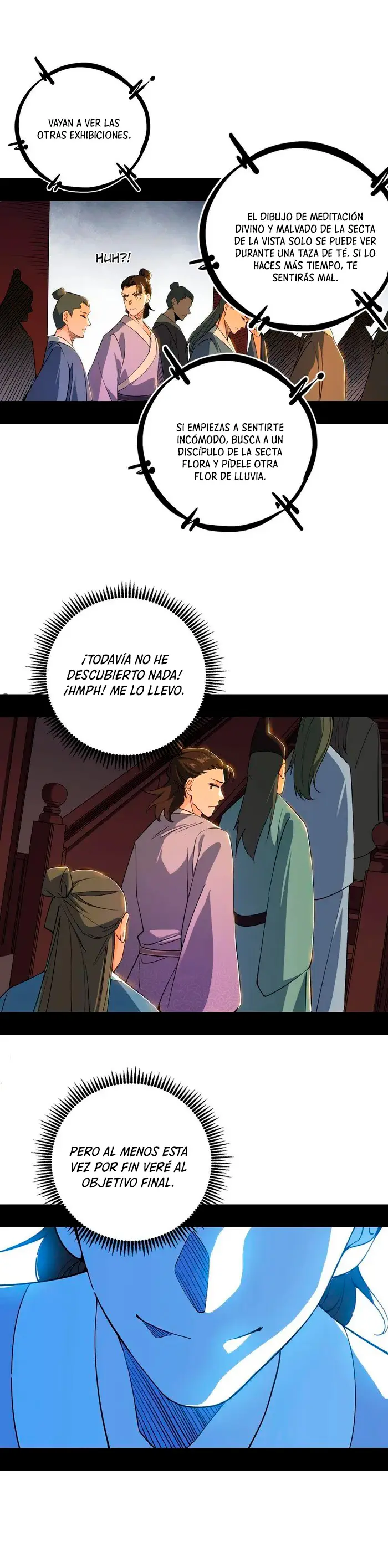 Soy un Dios Maligno - Capítulo 497 - Página 17 - LectorTMOo