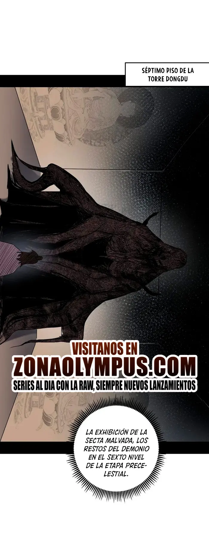 Soy un Dios Maligno - Capítulo 497 - Página 18 - LectorTMOo