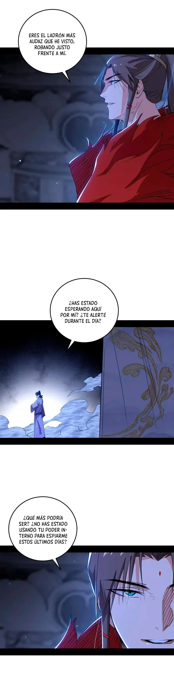 Soy un Dios Maligno - Capítulo 498 - Página 6 - LectorTMOo