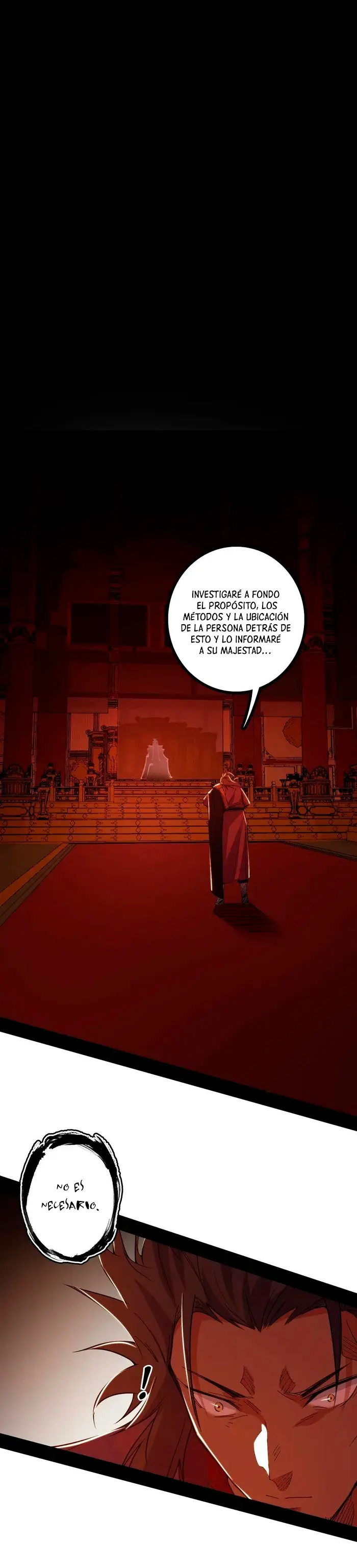 Soy un Dios Maligno - Capítulo 498 - Página 11 - LectorTMOo