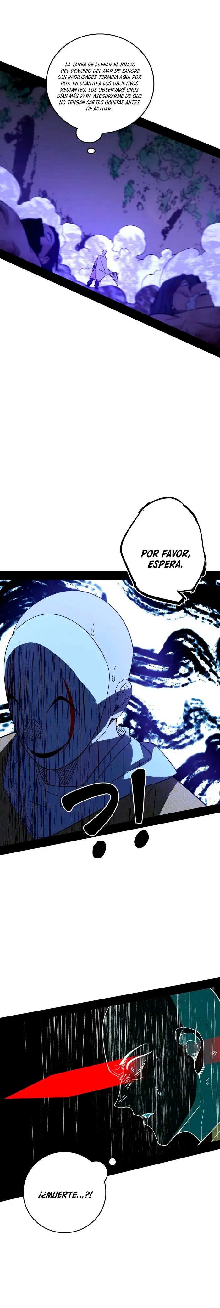 Soy un Dios Maligno - Capítulo 498 - Página 21 - LectorTMOo