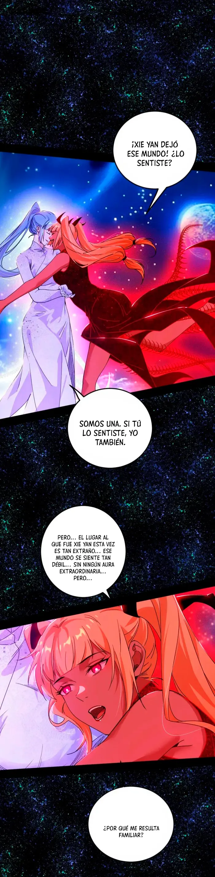 Soy un Dios Maligno - Capítulo 499 - Página 4 - LectorTMOo
