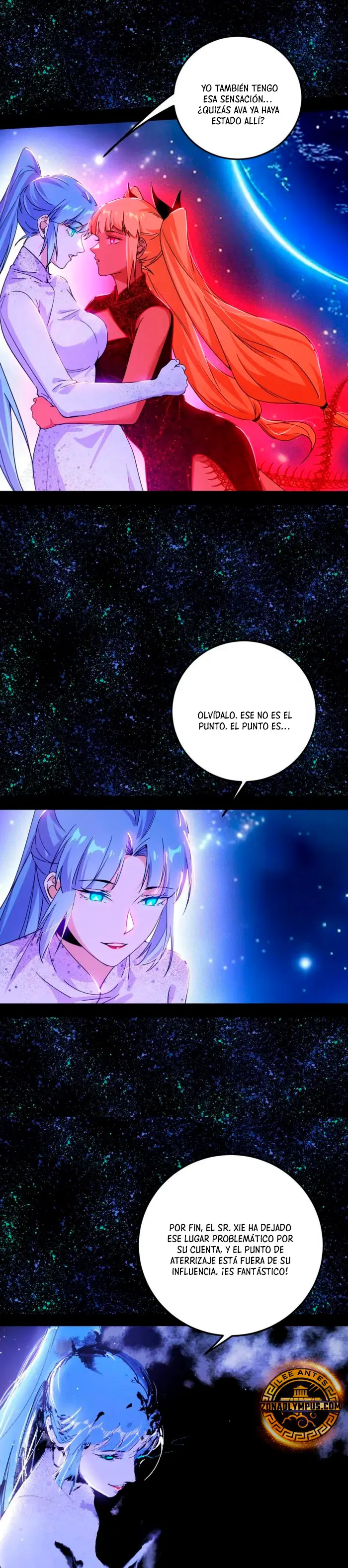 Soy un Dios Maligno - Capítulo 499 - Página 5 - LectorTMOo