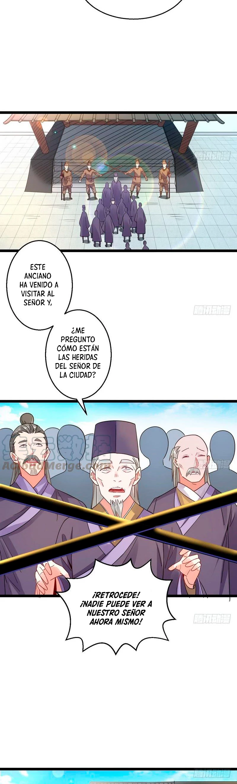 Soy un Dios Maligno - Capítulo 5 - Página 9 - LectorTMOo