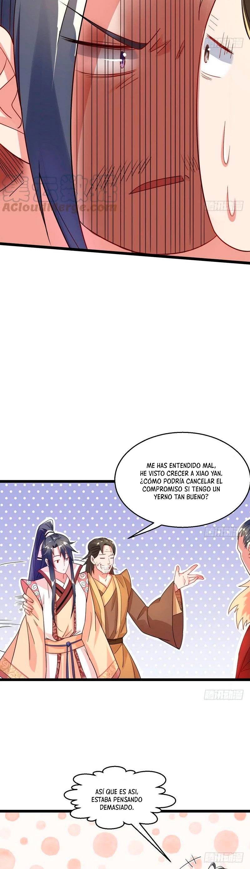 Soy un Dios Maligno - Capítulo 5 - Página 15 - LectorTMOo