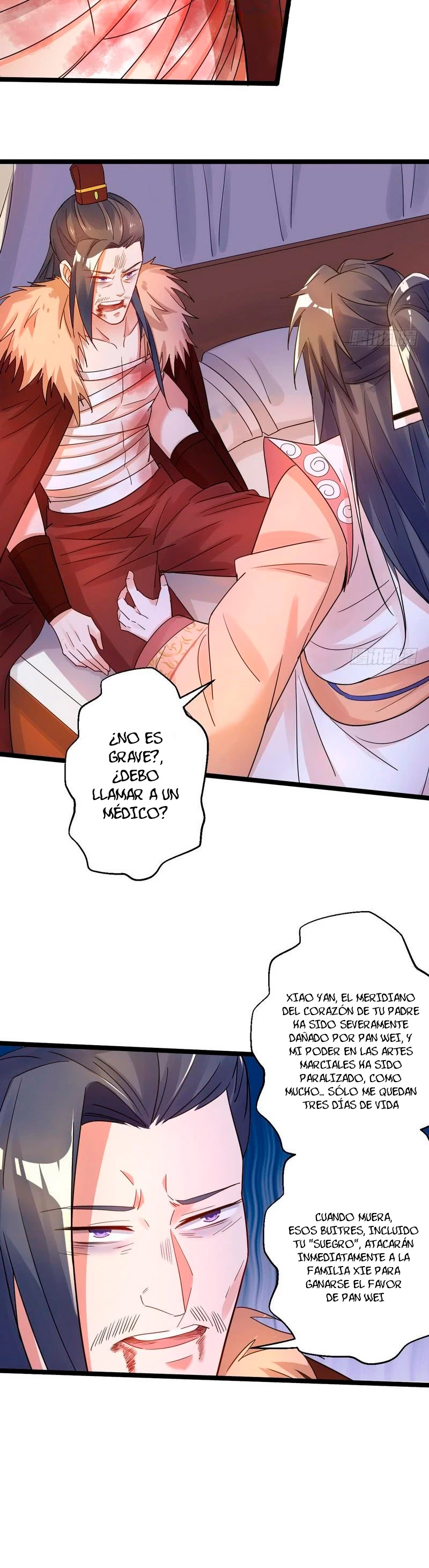 Soy un Dios Maligno - Capítulo 5 - Página 19 - LectorTMOo