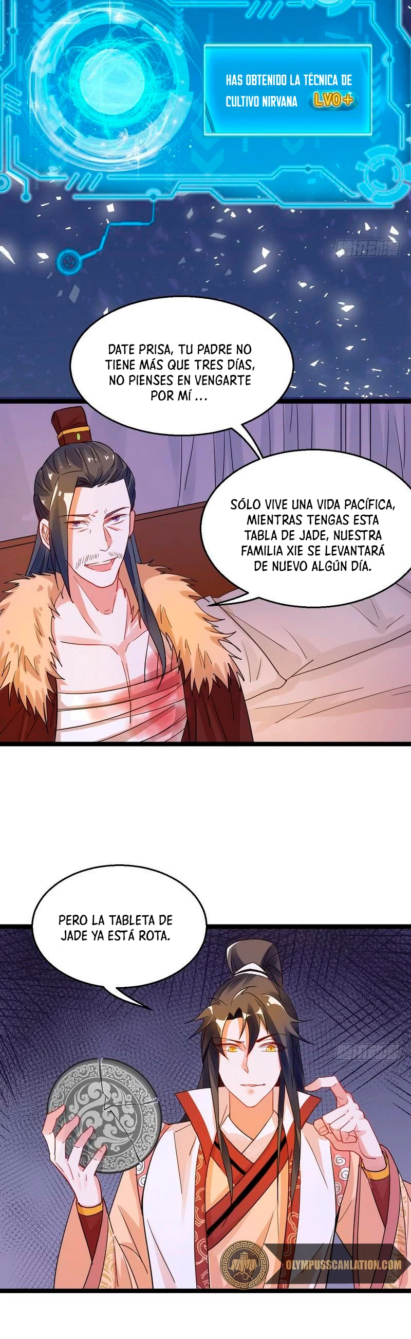 Soy un Dios Maligno - Capítulo 5 - Página 25 - LectorTMOo