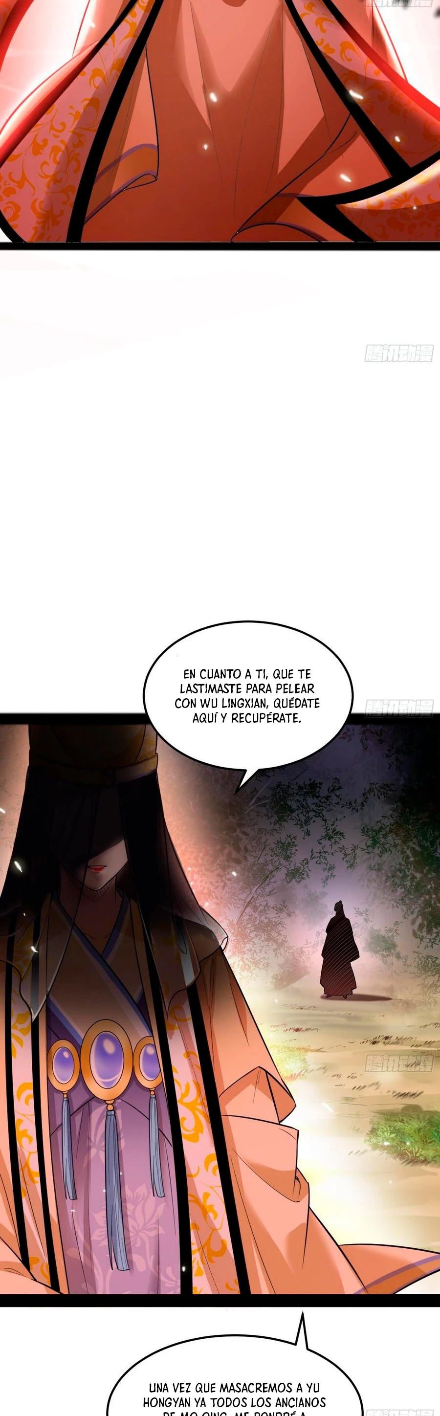 Soy un Dios Maligno - Capítulo 50 - Página 9 - LectorTMOo