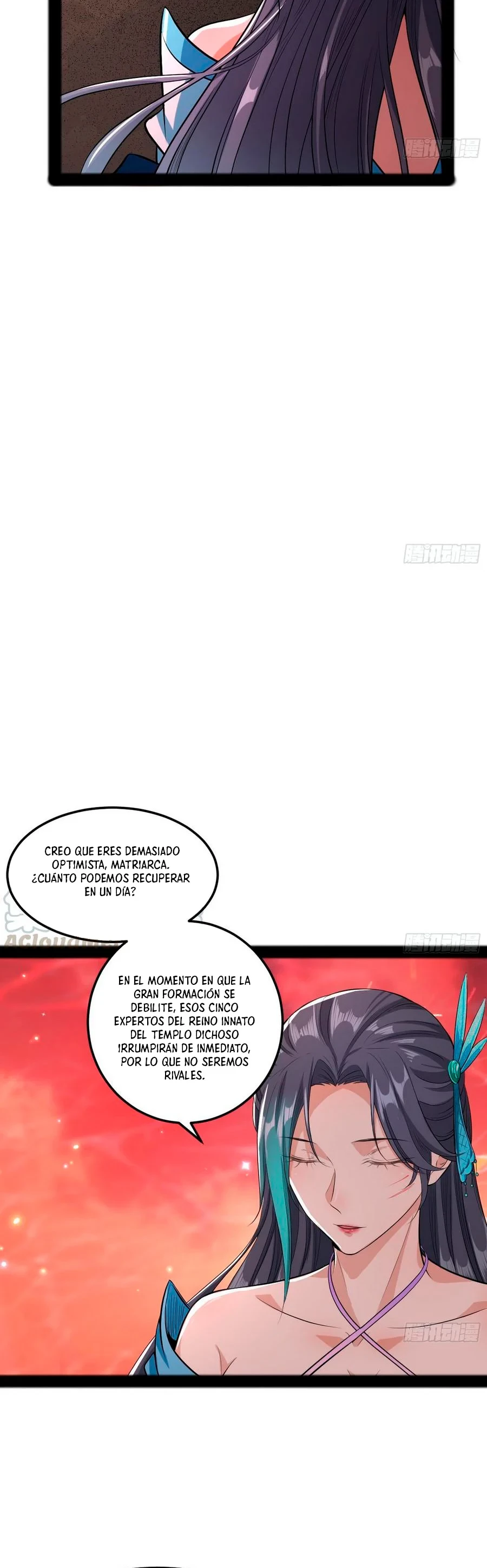 Soy un Dios Maligno - Capítulo 50 - Página 30 - LectorTMOo