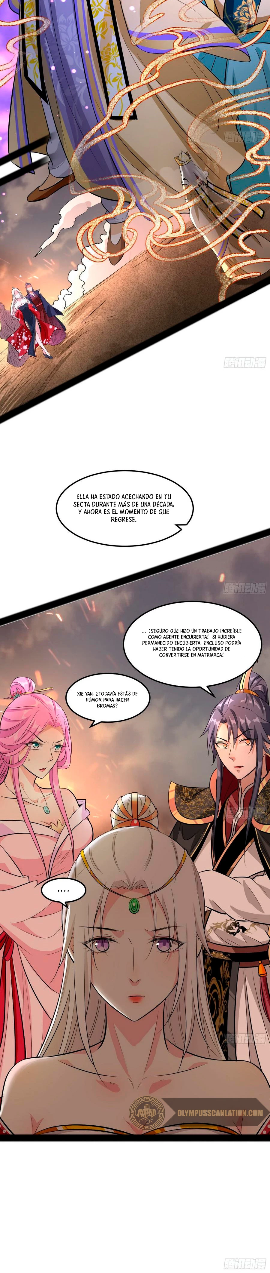 Soy un Dios Maligno - Capítulo 50 - Página 38 - LectorTMOo