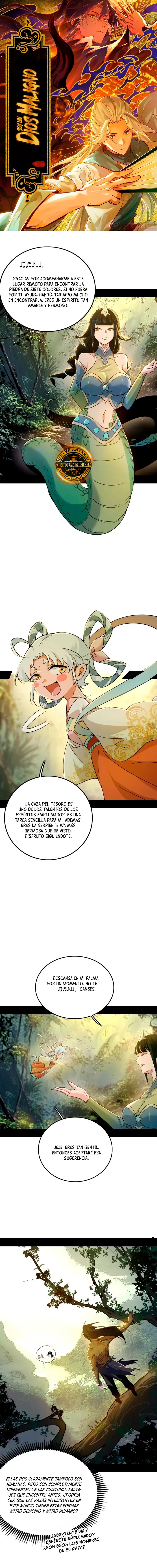 Soy un Dios Maligno - Capítulo 501 - Página 2 - LectorTMOo