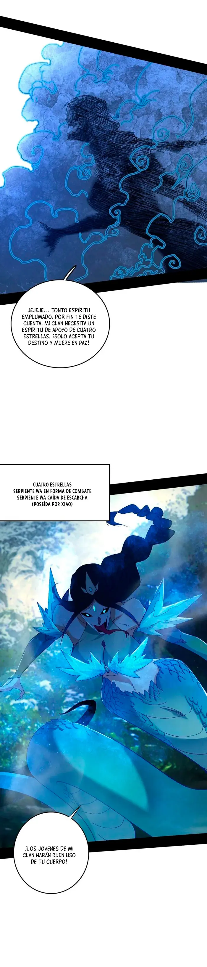 Soy un Dios Maligno - Capítulo 501 - Página 5 - LectorTMOo