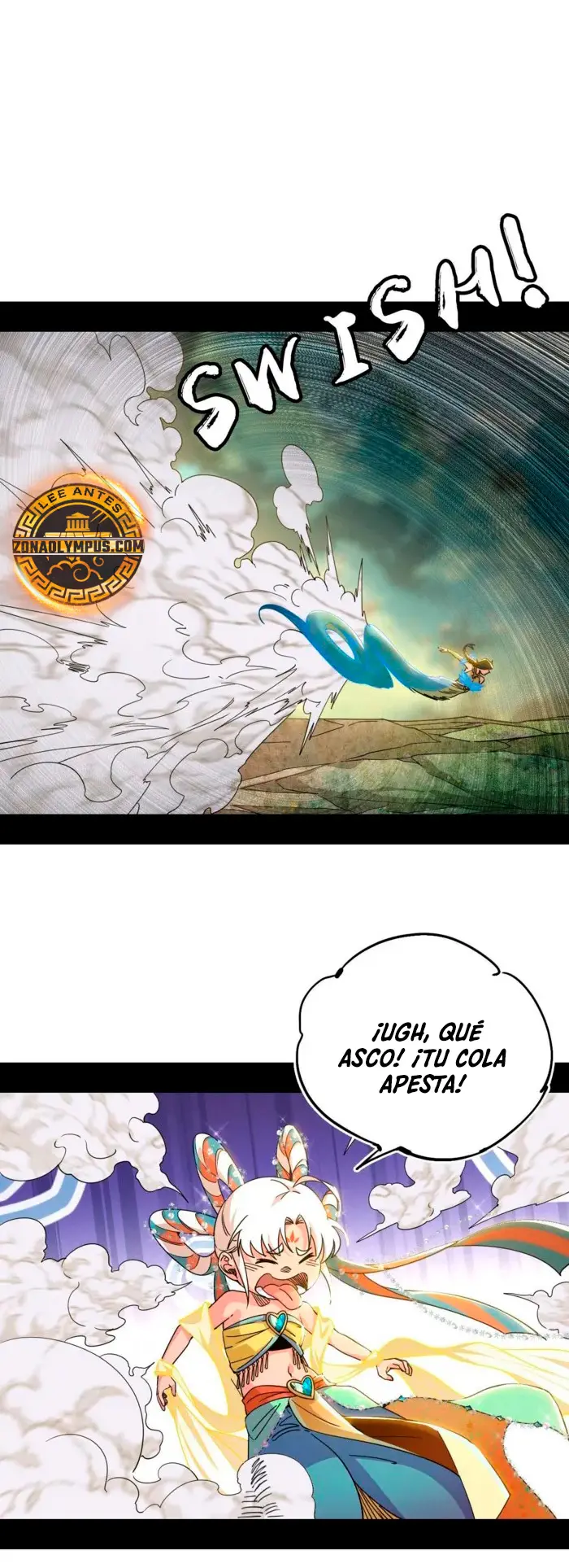 Soy un Dios Maligno - Capítulo 501 - Página 17 - LectorTMOo