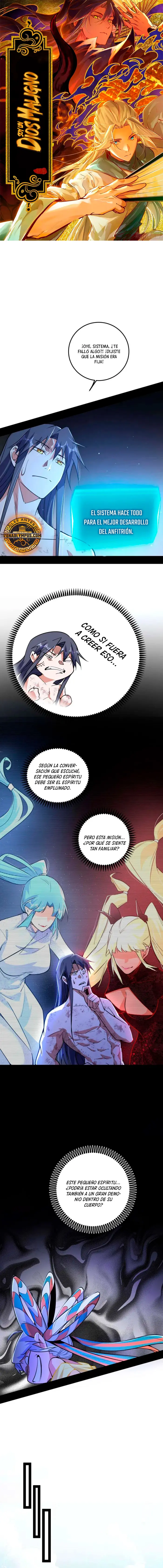 Soy un Dios Maligno - Capítulo 502 - Página 2 - LectorTMOo