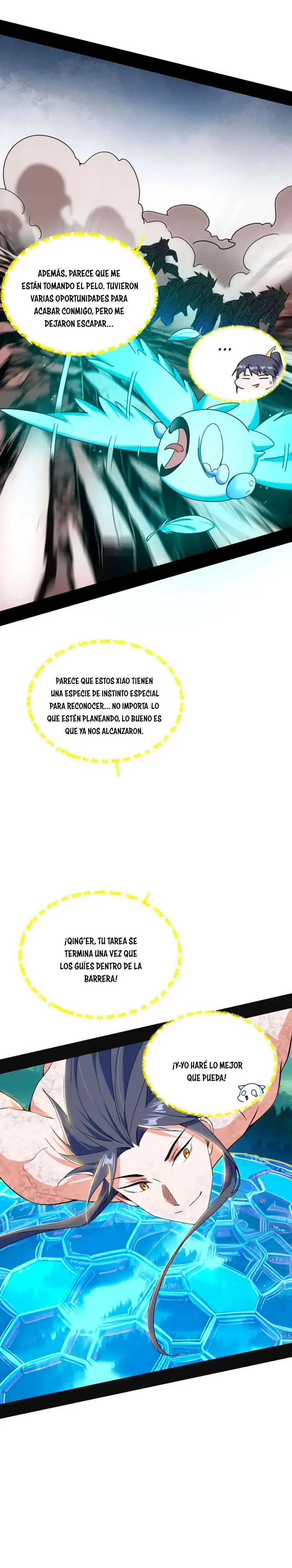 Soy un Dios Maligno - Capítulo 502 - Página 14 - LectorTMOo