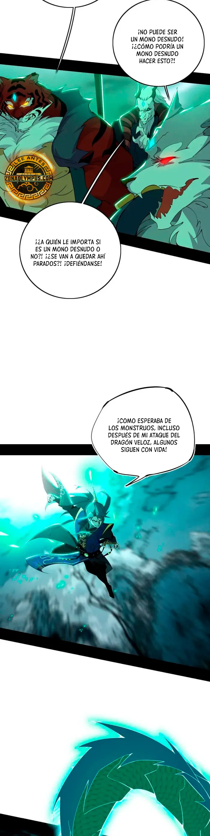 Soy un Dios Maligno - Capítulo 503 - Página 7 - LectorTMOo