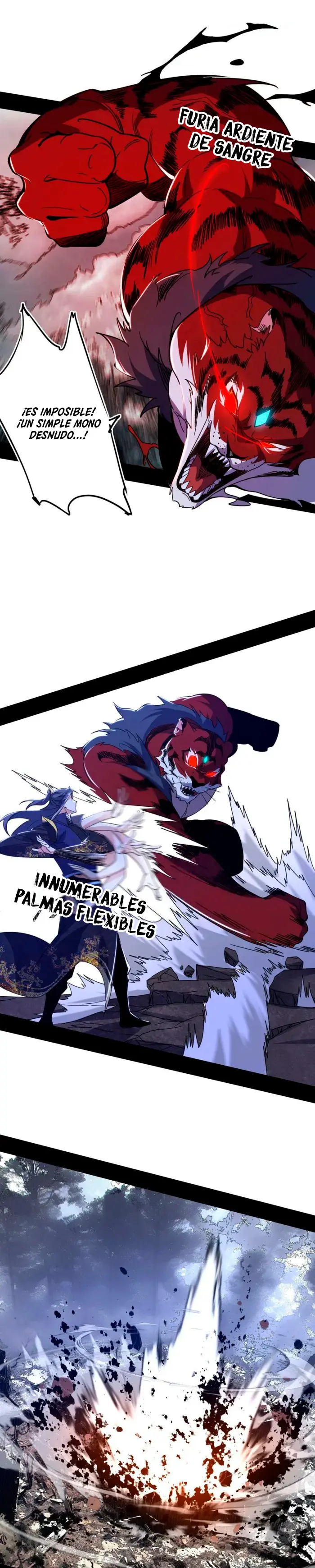 Soy un Dios Maligno - Capítulo 503 - Página 13 - LectorTMOo