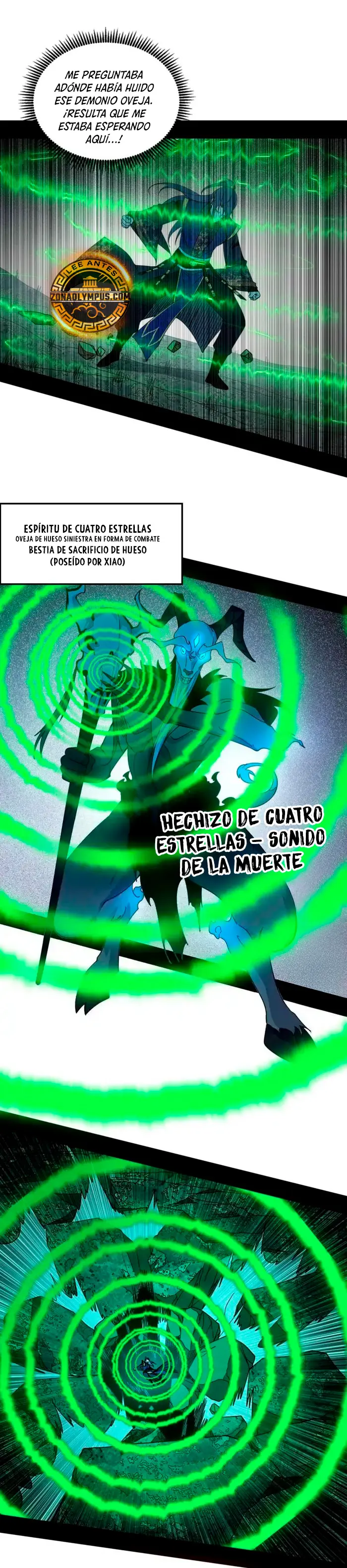 Soy un Dios Maligno - Capítulo 503 - Página 16 - LectorTMOo