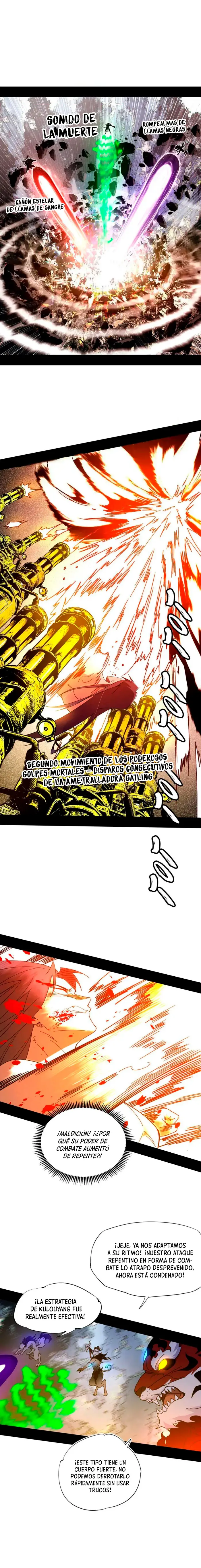 Soy un Dios Maligno - Capítulo 503 - Página 18 - LectorTMOo