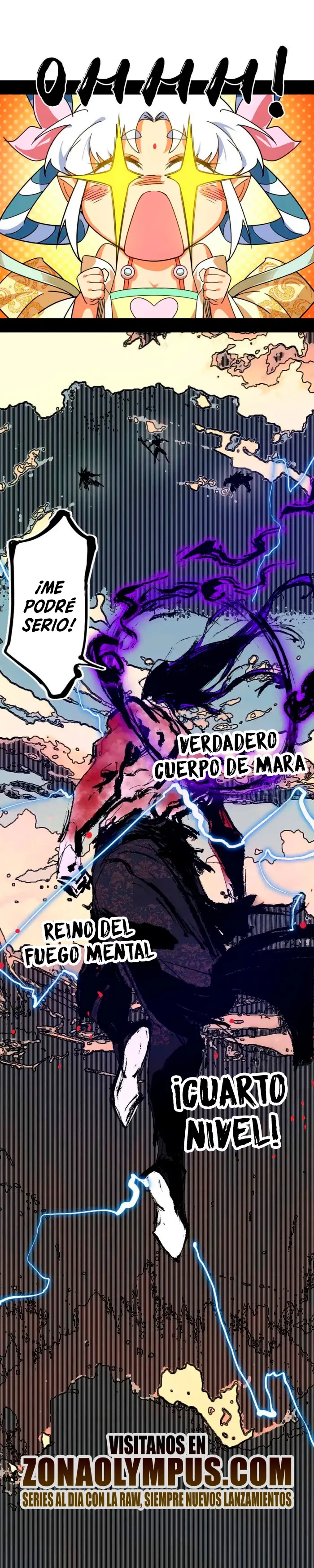 Soy un Dios Maligno - Capítulo 503 - Página 21 - LectorTMOo