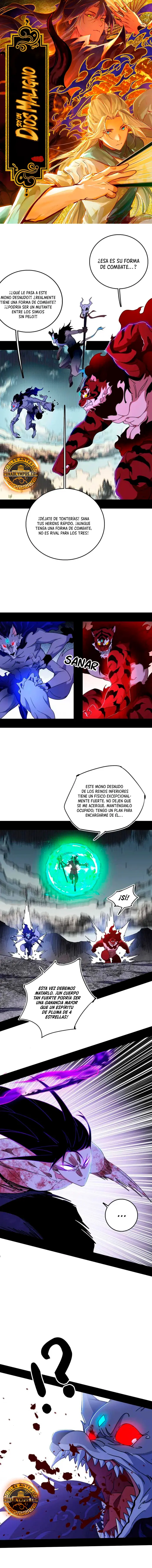 Soy un Dios Maligno - Capítulo 504 - Página 2 - LectorTMOo