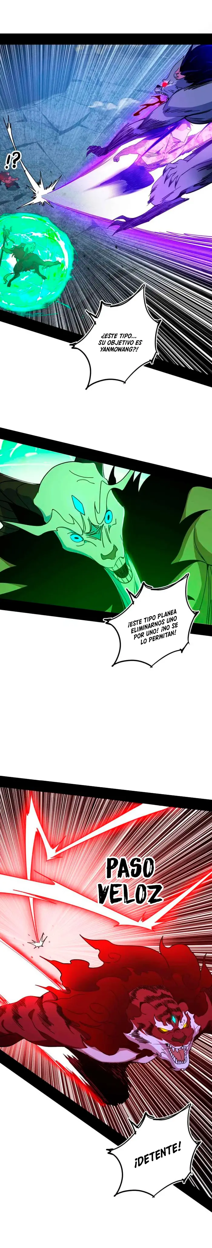 Soy un Dios Maligno - Capítulo 504 - Página 3 - LectorTMOo