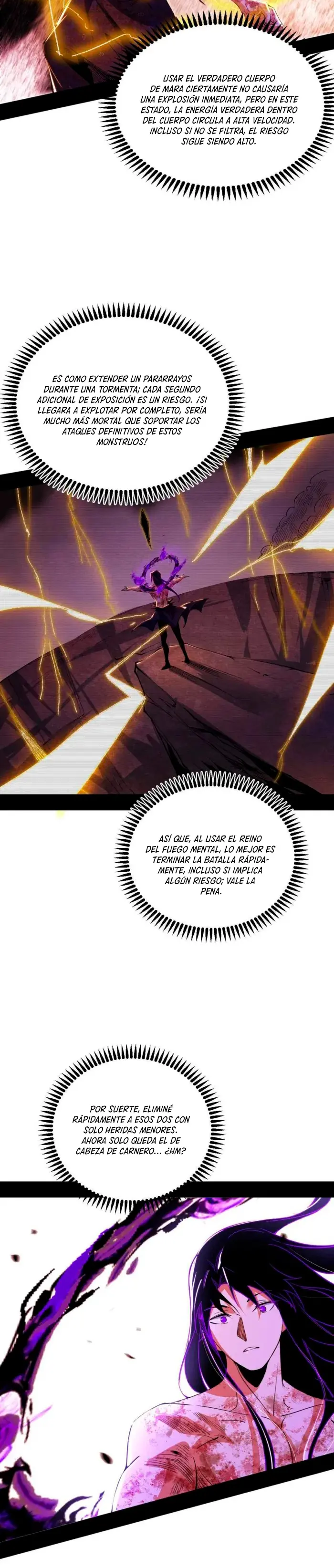Soy un Dios Maligno - Capítulo 504 - Página 11 - LectorTMOo