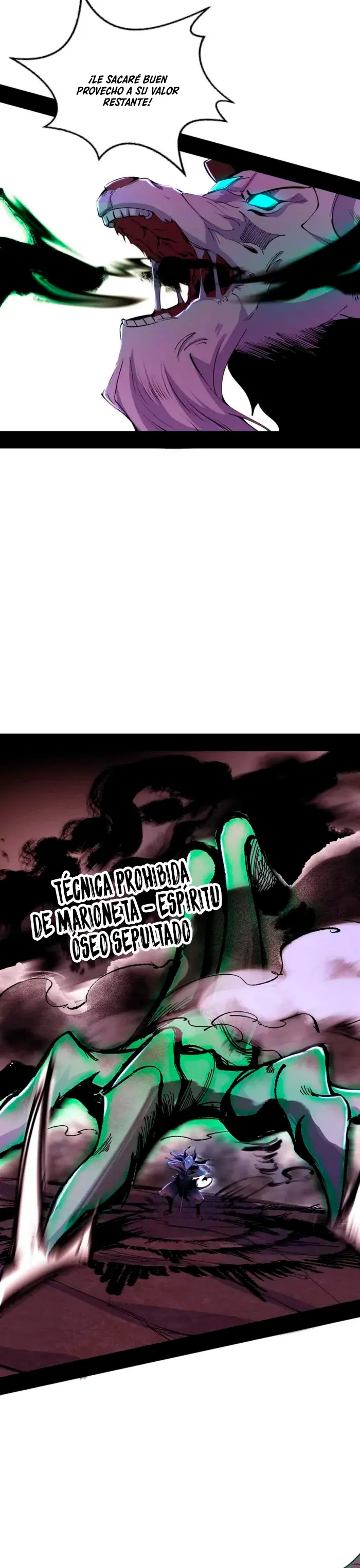 Soy un Dios Maligno - Capítulo 504 - Página 13 - LectorTMOo