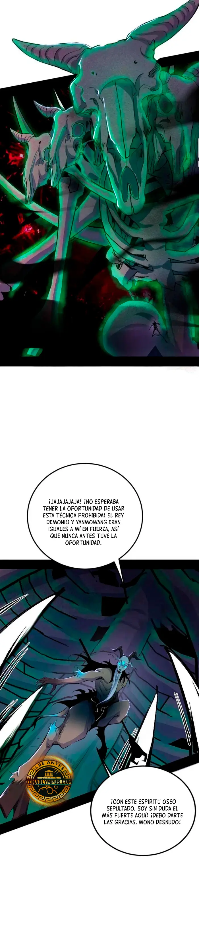 Soy un Dios Maligno - Capítulo 504 - Página 14 - LectorTMOo