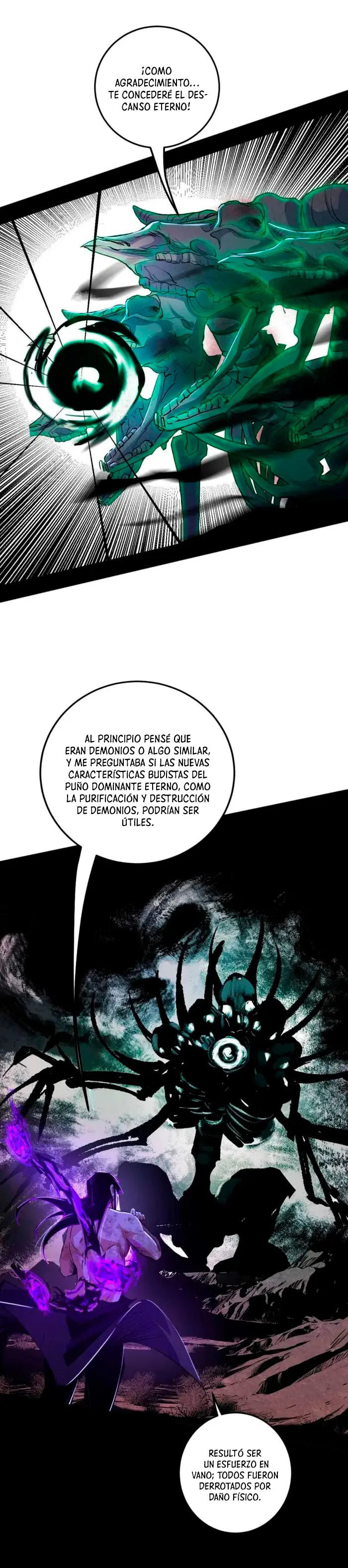 Soy un Dios Maligno - Capítulo 504 - Página 15 - LectorTMOo