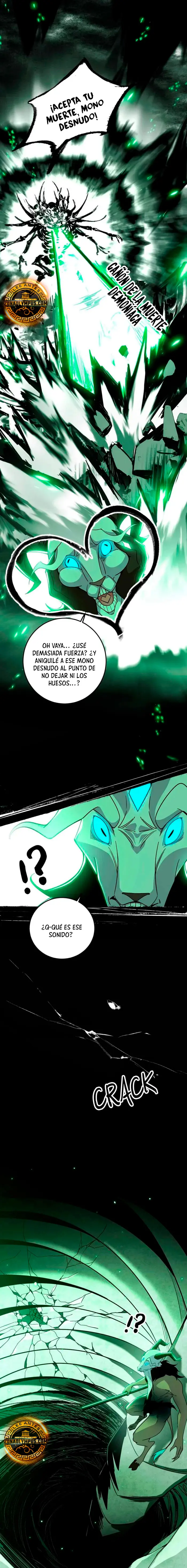 Soy un Dios Maligno - Capítulo 504 - Página 17 - LectorTMOo
