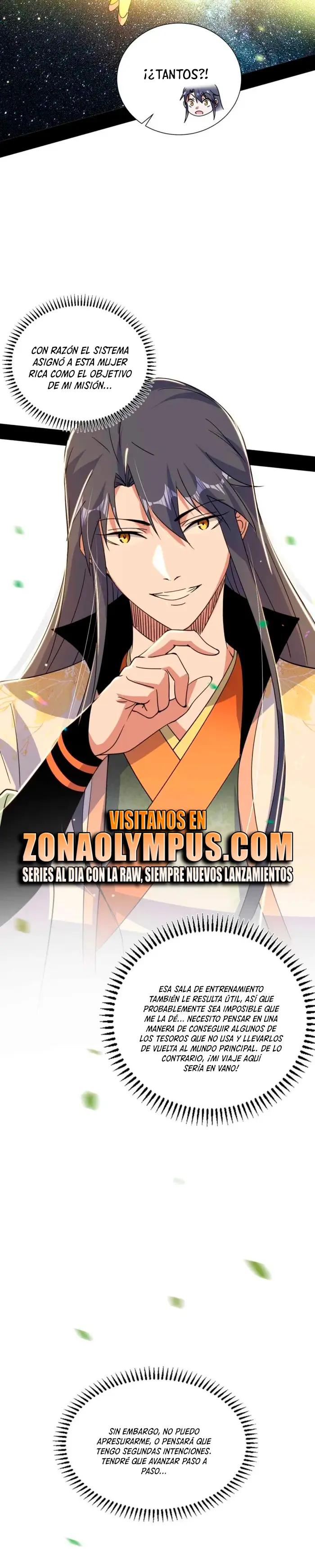 Soy un Dios Maligno - Capítulo 506 - Página 24 - LectorTMOo