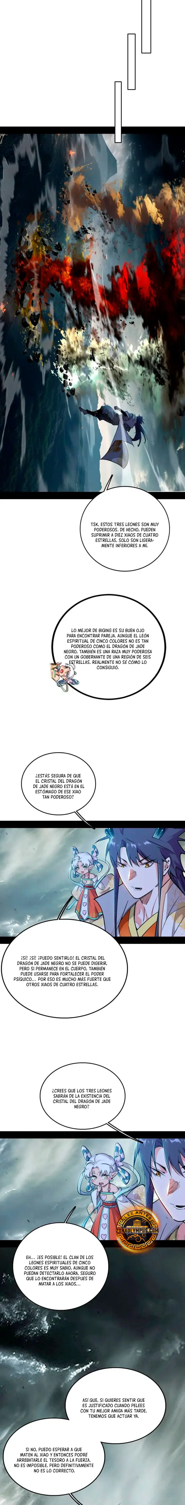 Soy un Dios Maligno - Capítulo 509 - Página 18 - LectorTMOo