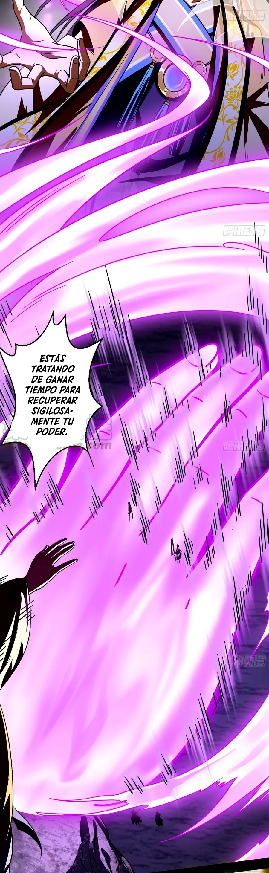Soy un Dios Maligno - Capítulo 51 - Página 15 - LectorTMOo