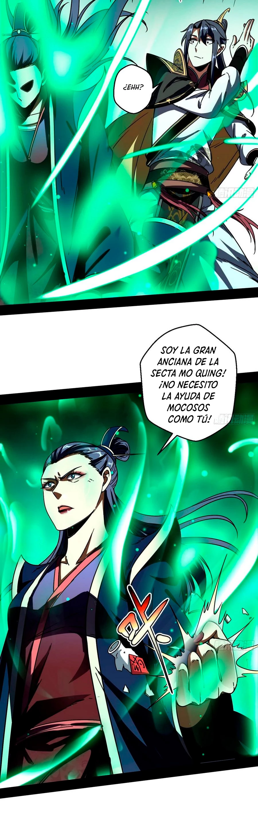Soy un Dios Maligno - Capítulo 51 - Página 24 - LectorTMOo