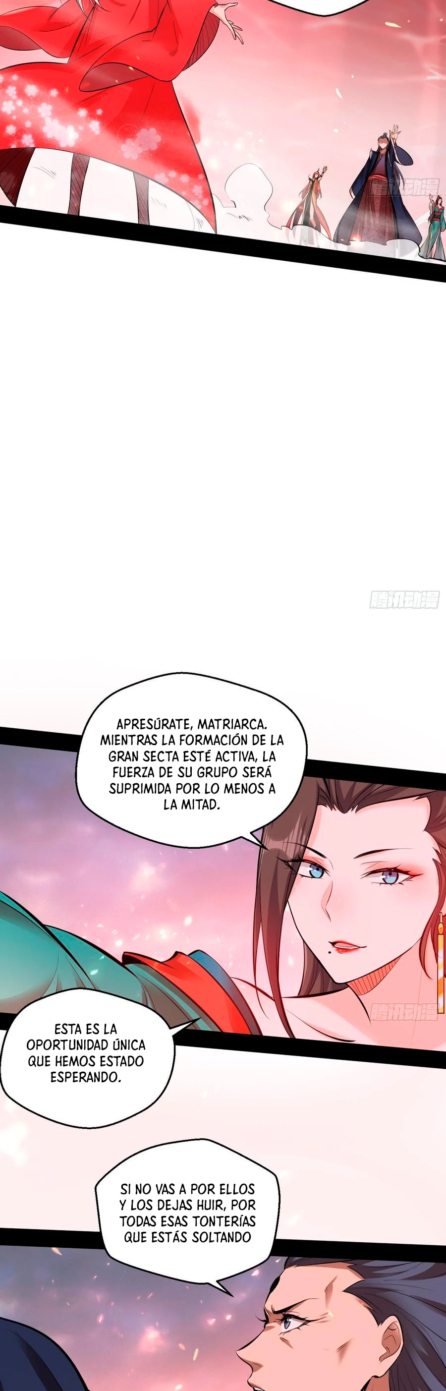 Soy un Dios Maligno - Capítulo 51 - Página 41 - LectorTMOo