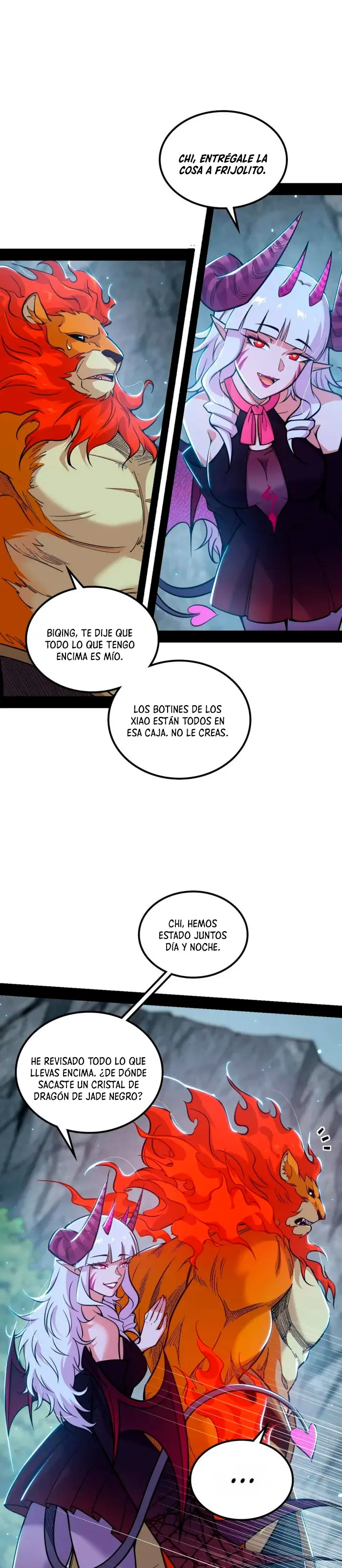 Soy un Dios Maligno - Capítulo 510 - Página 15 - LectorTMOo