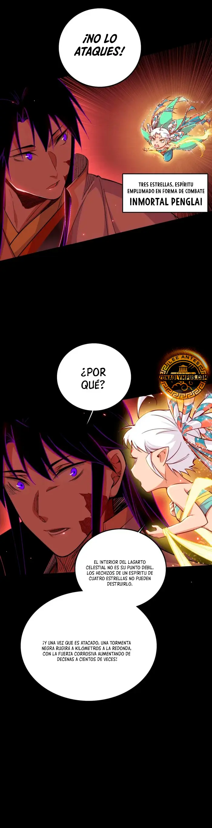 Soy un Dios Maligno - Capítulo 511 - Página 7 - LectorTMOo