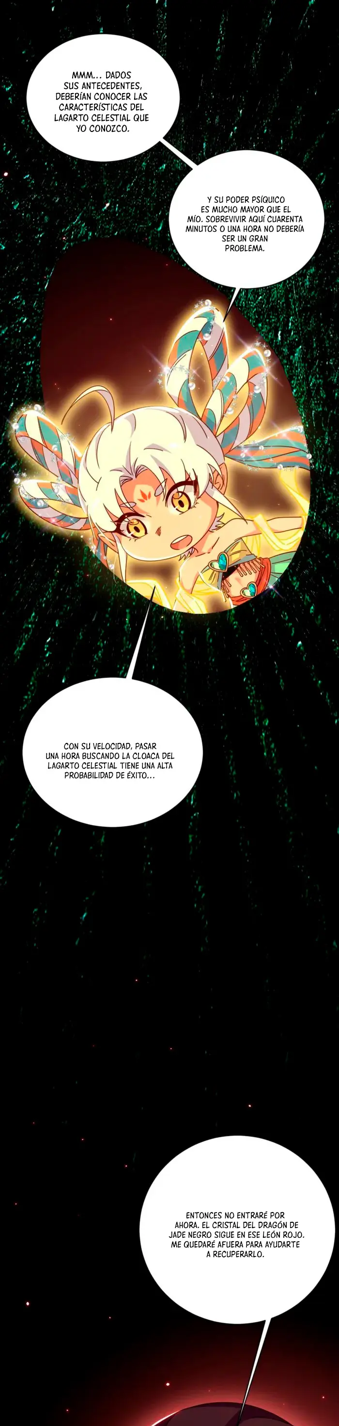 Soy un Dios Maligno - Capítulo 511 - Página 12 - LectorTMOo