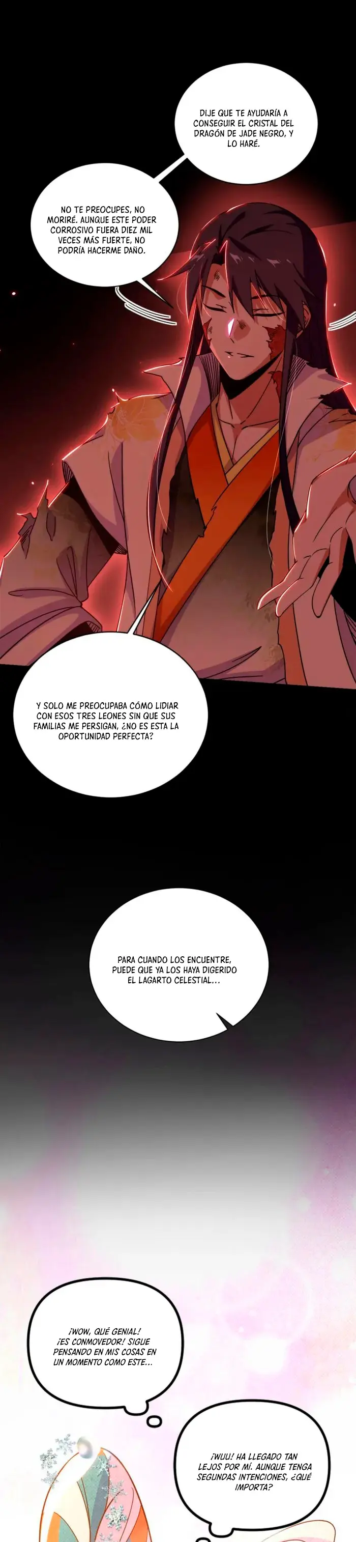 Soy un Dios Maligno - Capítulo 511 - Página 14 - LectorTMOo