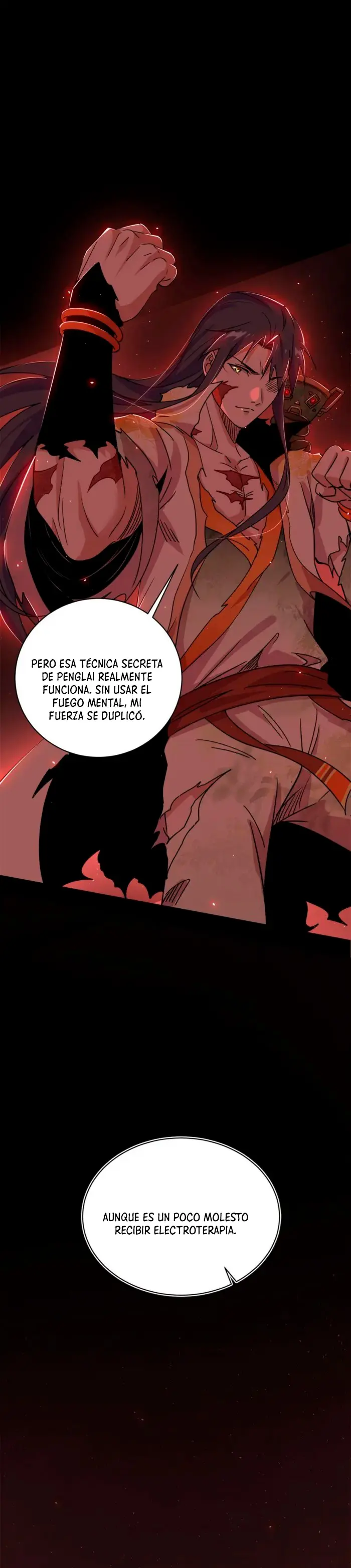 Soy un Dios Maligno - Capítulo 511 - Página 25 - LectorTMOo